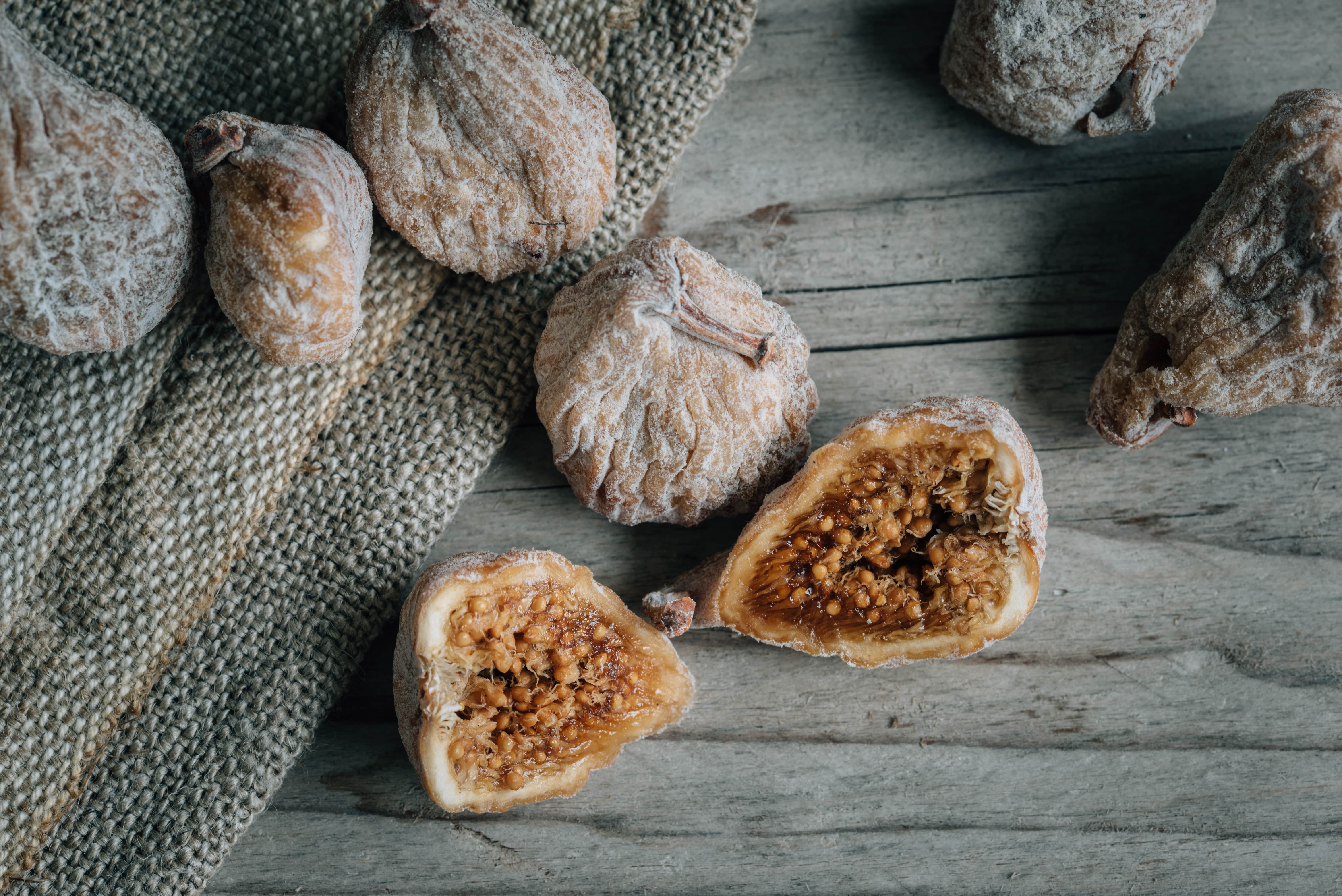 Hülsenfrüchte & Trockenfrüchte