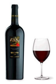 Oenotria Land Cabernet Sauvignon – Agiorgitiko – BIO