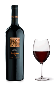 Oenotria Land Syrah – Agiorgitiko – BIO