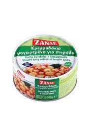 Kleine Zwiebeln in Tomatensoße (Stifado), Zanae 280g