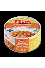 Giganten Bohnen Zanae 280g