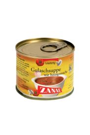 Gulaschsuppe,  Zanae 200ml