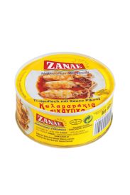 Tintenfisch mit pikanter soße, Zanae 185g