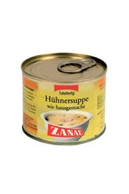 Hühnersuppe,  Zanae 200ml