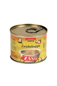 Zwiebelsuppe Zanae 200ml