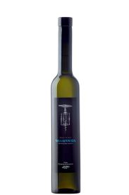 Malagousia from overripe grapes