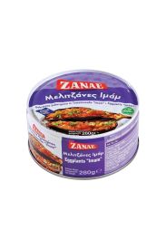 Gebratene Auberginen in Tomatensoße , Zanae 280g