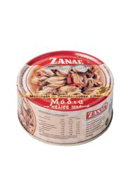 Muscheln in pikanter Tomatensoße, Zanae 160g