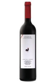 Papagianakos Rotwein
