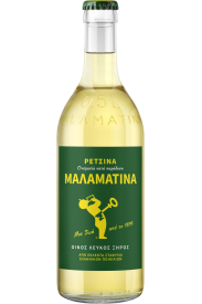 Malamatina Retsina Weiss