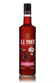 Liqueur Rose 0,7l 
